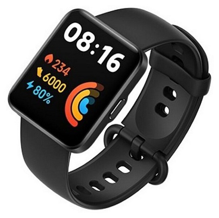 Смарт часы Xiaomi Redmi Watch 2 Lite Black