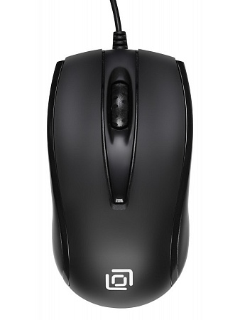 Компьютерная мышь Oklick 325M Черный