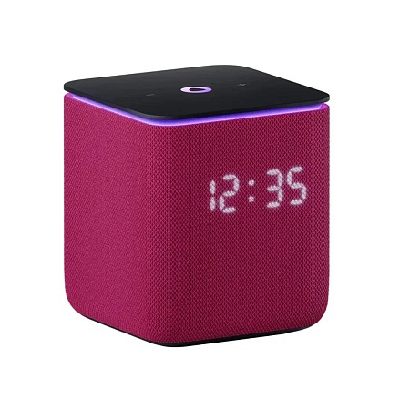 Яндекс.Станция Миди Розовая YNDX-00054PNK