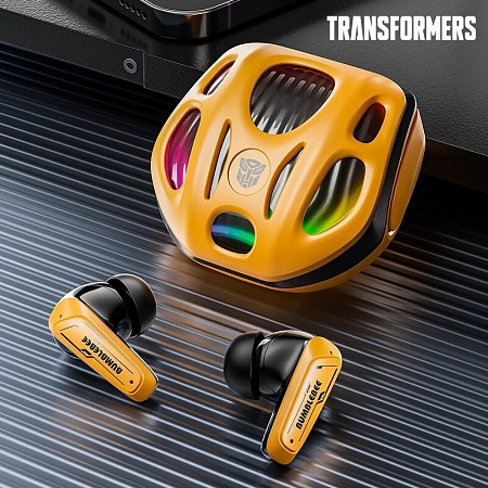 Наушники TWS Transformers TF-T35Gray