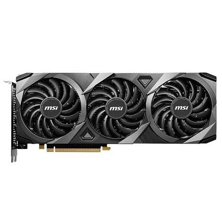 Видеокарта 12Gb MSI RTX3060 VENTUS 3X 12G