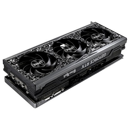 Видеокарта 16Gb PALIT RTX4080 GAMEROCK OC 16G NED4080S19T2-1030G