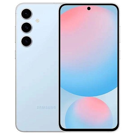 Смартфон Samsung Galaxy S24 FE 5G 128GB light blue SM-S721BLBBSKZ