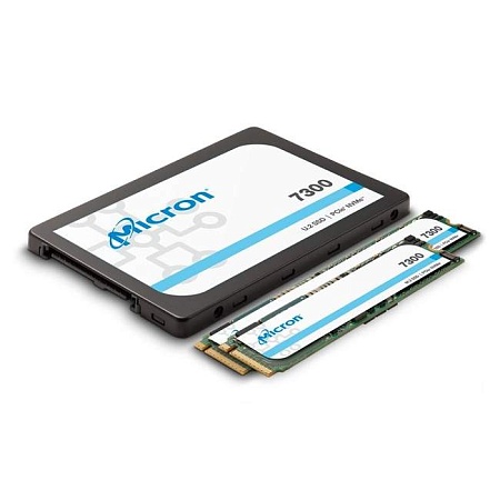 SSD накопитель 800GB MICRON 7300 MAX MTFDHBE800TDG-1AW1ZABYY