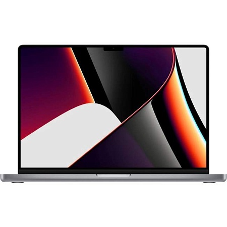 MacBook Pro 16.2-inch SPACE GRAY 75Z14V0008D