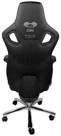 Игровое кресло E-BLUE Cobra EEC308BKAA-IA BLACK v2