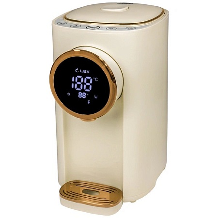 Термопот Lex LXTP 3604 beige
