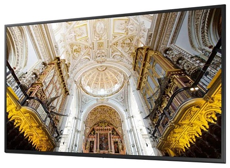 Профессиональная панель LFD Samsung LH43QBNEBGC/CI