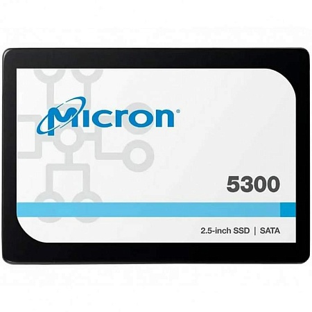 SSD накопитель 240GB MICRON 5300 MAX MTFDDAK240TDT-1AW1ZABYYR
