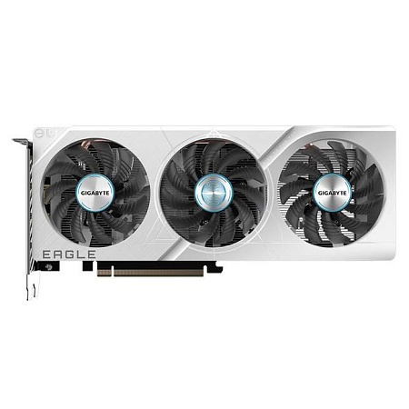 Видеокарта 8Gb Gigabyte RTX4060 EAGLE OC ICE 8G GV-N4060EAGLEOC ICE-8GD