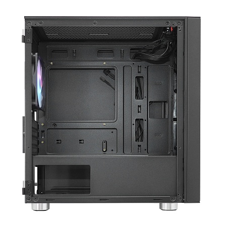 Корпус для ПК PCCooler PLATINUM LM300 ARGB BK