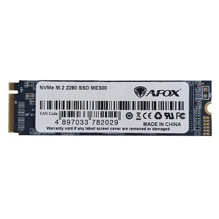 SSD накопитель 256 GB Afox ME300-256GN