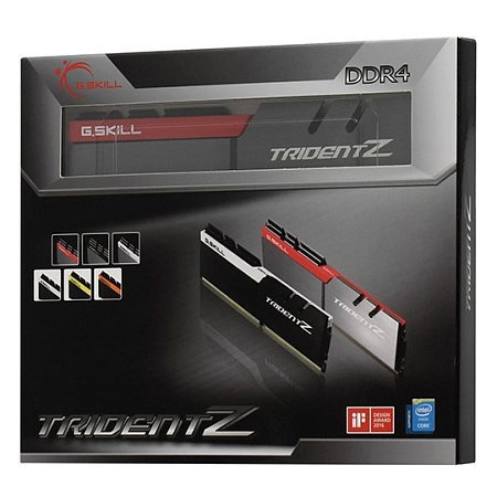 Оперативная память 16 GB kit G.Skill Trident Z F4-4266C19D-16GTZA