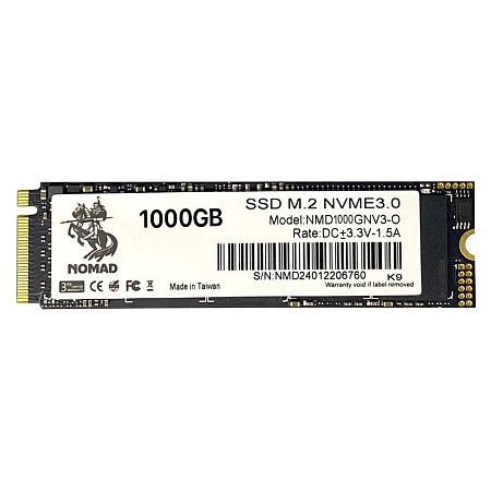 SSD накопитель 1000GB NOMAD NMD1000GNV3-O