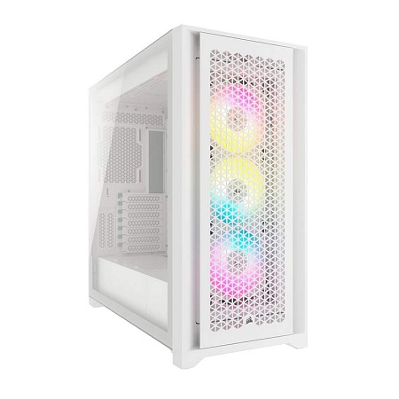 Корпус для ПК Corsair iCUE 5000D RGB Airflow CC-9011243-WW white