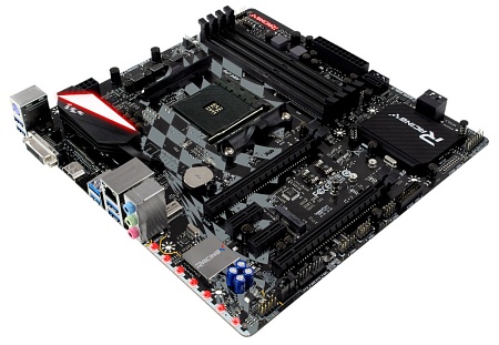Материнская плата Biostar X470GTQ