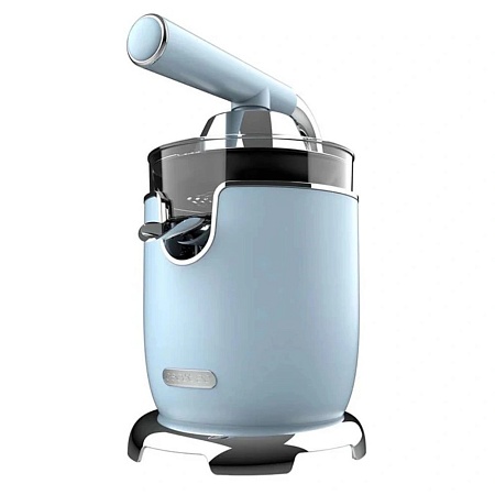 Соковыжималка для цитрусовых Cecotec Xqueeze RetroJuice 1000 голубой