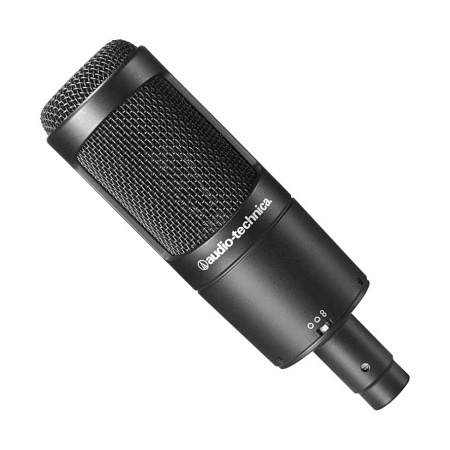 Микрофон Audio-Technica AT2050 pouch