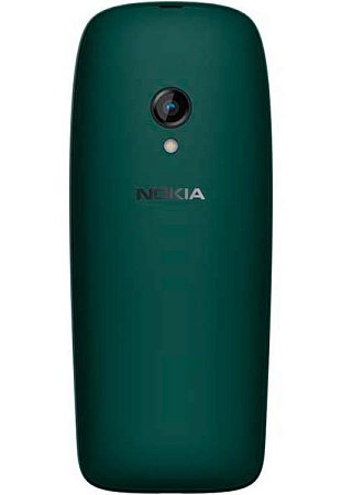 Мобильный телефон Nokia 6310 DS TA-1400 Green 16POSE01A08