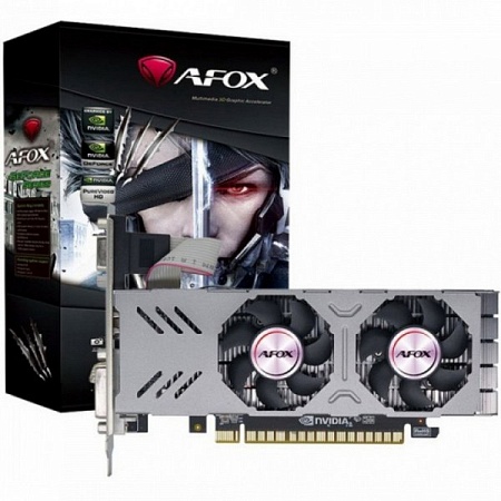 Видеокарта 4 GB Afox GTX 750 AF750-4096D5L4-V2