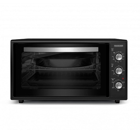 Мини-печь DAUSCHER DMO-4800BL