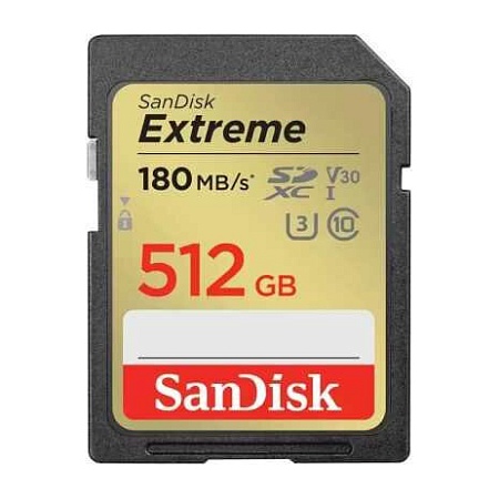 SanDisk Ultra 256GB SDXC Memory Card 150MB/s