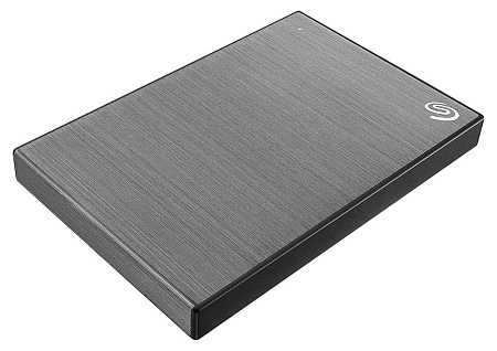 Внешний жесткий диск 1TB Seagate Backup Plus Slim STHN1000405