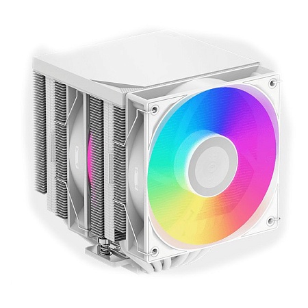 Вентилятор для процессора PCCooler RT620Pro TC ARGB WH