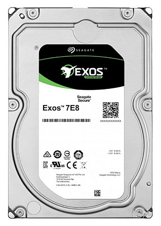 Жесткий диск 6Tb Seagate Exos ST6000NM021A
