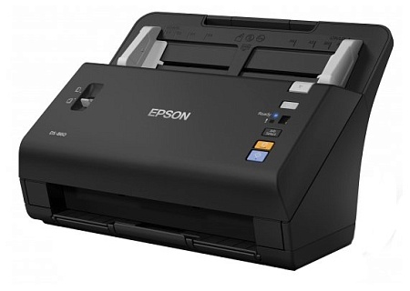 Сканер Epson WorkForce DS-860N B11B222401BT