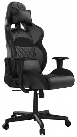 Игровое компьютерное кресло GAMDIAS ZELUS E1 L B BLACK