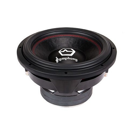 Сабвуфер автомобильный Ural Symphony 12