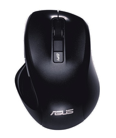Компьютерная мышь ASUS MW202 Black