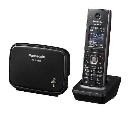 VoIP-телефон Panasonic KX-TGP600RUB SIP-DECT