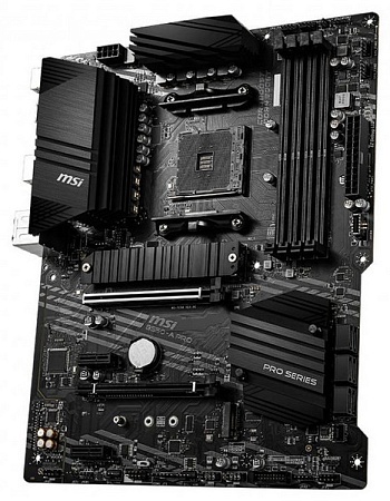 Материнская плата AMD MSI B550-A PRO