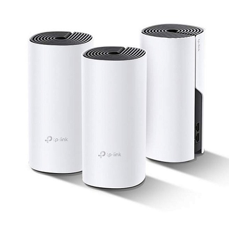 Маршрутизатор TP-Link Deco M4 (3-pack)