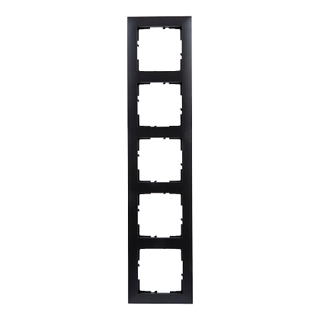 Legrand 721525 SUNO Рамка 5П АНТ
