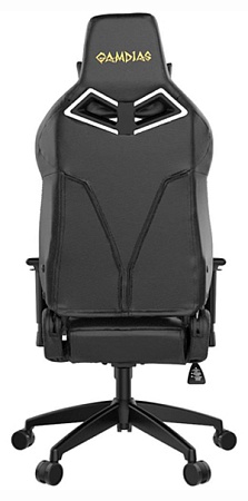 Игровое кресло GAMDIAS ACHILLES E1 L BB Black