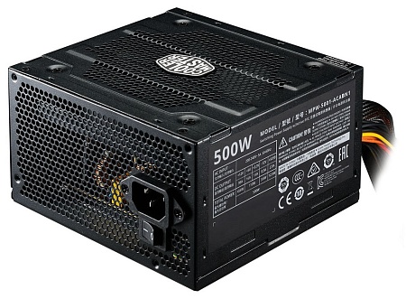 Блок питания CoolerMaster Elite V3 MPW-5001-ACABN1-EU