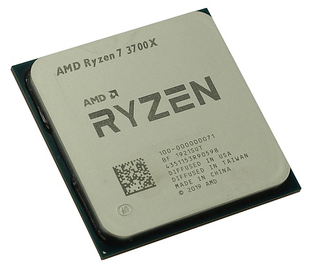 Процессор AMD Ryzen 7 3700X