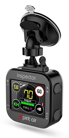 Радар-детектор Inspector Spirit Air WIFI Signature GPS