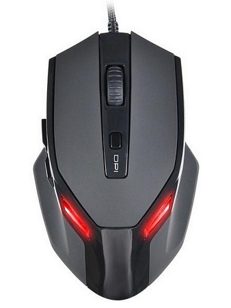 Компьютерная мышь Oklick 835G PREDATOR Черный