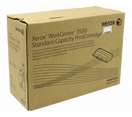 Картридж Xerox 106R01529