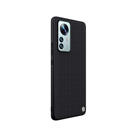 Чехол для телефона NILLKIN TC-02 Textured Case Чёрный для Xiaomi 12 Pro