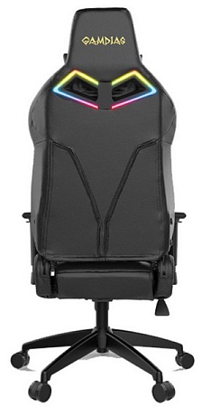 Игровое компьютерное кресло GAMDIAS ACHILLES E2 L B Black v2 Игровое компьютерное кресло GAMDIAS ACHILLES E2 L B Black v2