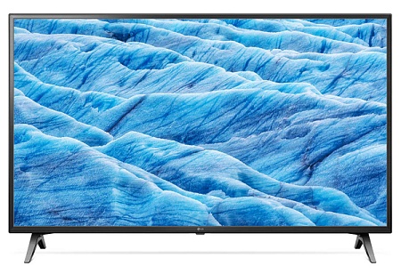 Телевизор LG 43UN71006LB.ADKB