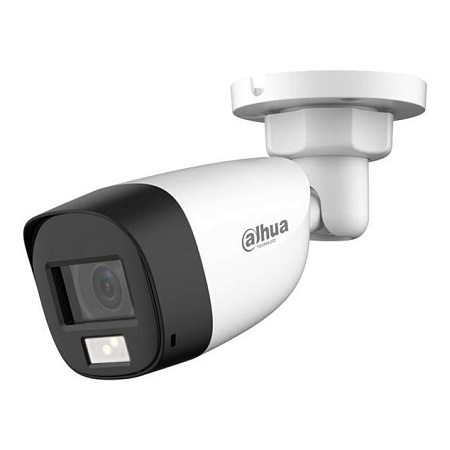 HDCVI видеокамера Dahua DH-HAC-HFW1500CLP-IL-A-0280B