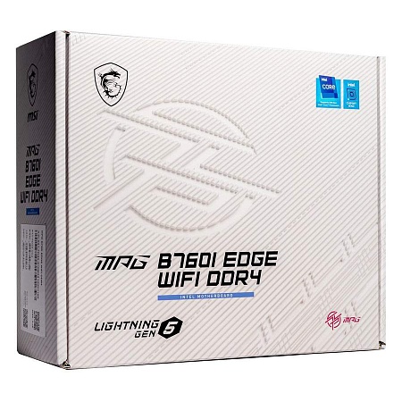 Материнская плата MSI MPG B760I EDGE WIFI D4