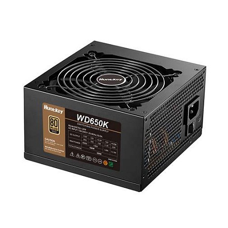 Блок питания 650W Huntkey WD650K