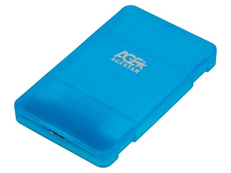 Внешний корпус для HDD Agestar 3UBCP3-BL